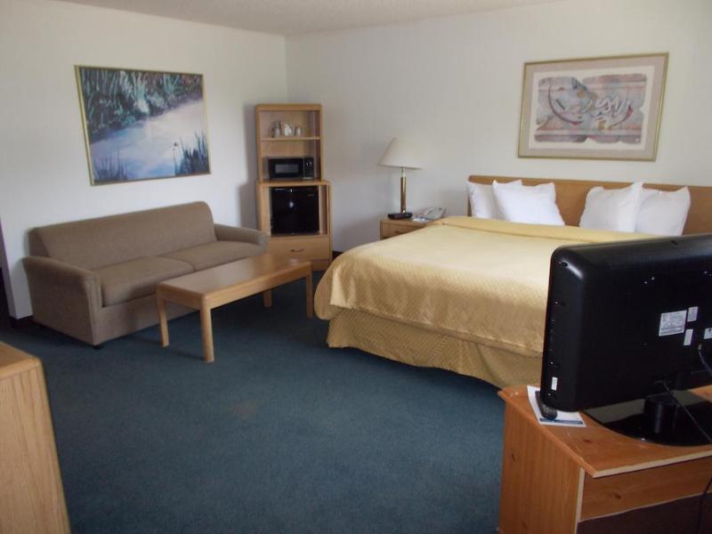 Boarders Inn And Suites By Cobblestone Hotels - Ripon Exterior photo